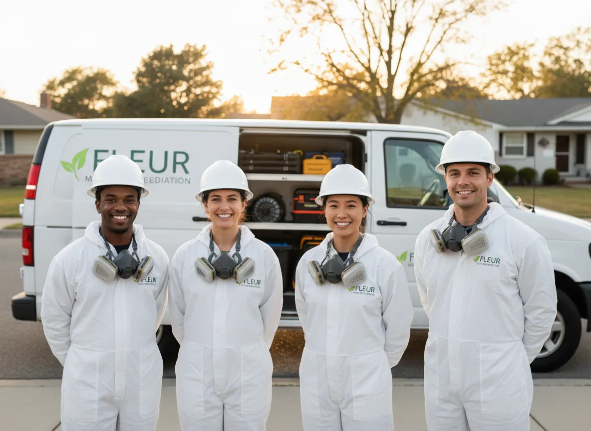 Mold Remediation company in Pittsfield, IL